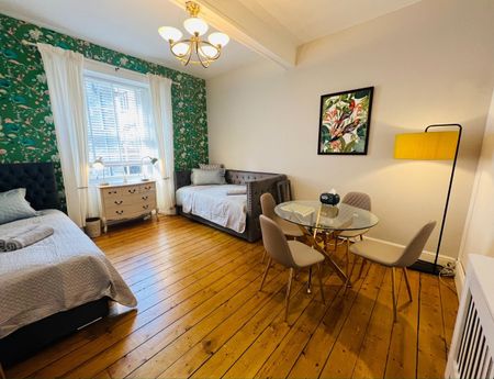 2 Bed Flat, Guthrie Street, EH1 - Photo 2