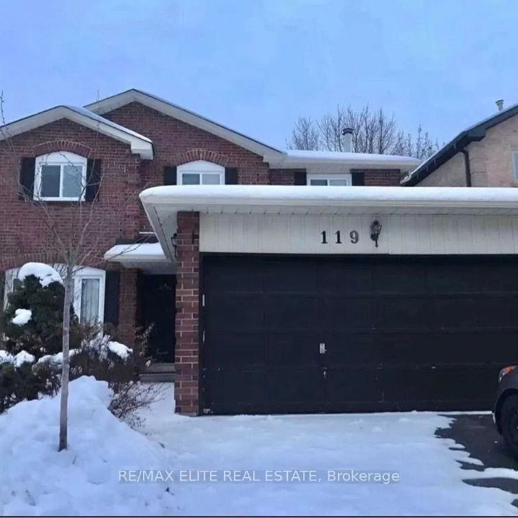 Detached Home For Lease | N9253423 - Photo 1