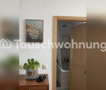 TAUSCHWOHNUNG Helle Altbauwohnung Innenstadt, 2 Zimmer 66qm - Photo 1