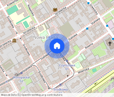 Dwupokojowe, 35m2, Stalowa! - Zdjęcie 1