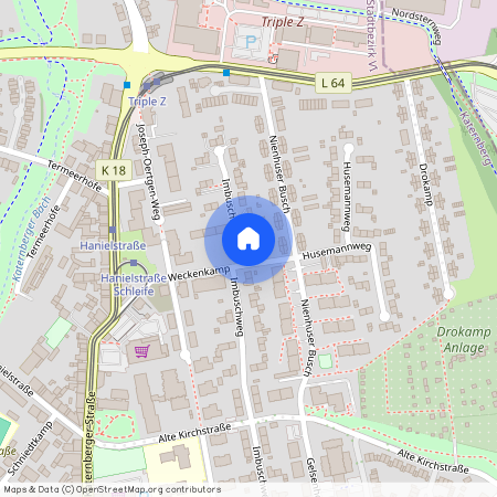 Imbuschweg 50, 45327, Essen Ot Katernberg