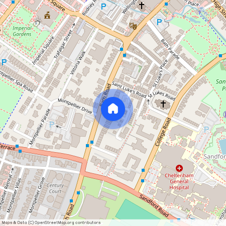 Cedar Court Road, Cheltenham, GL53