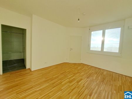 2-Zimmer Balkonwohnung! - Photo 5