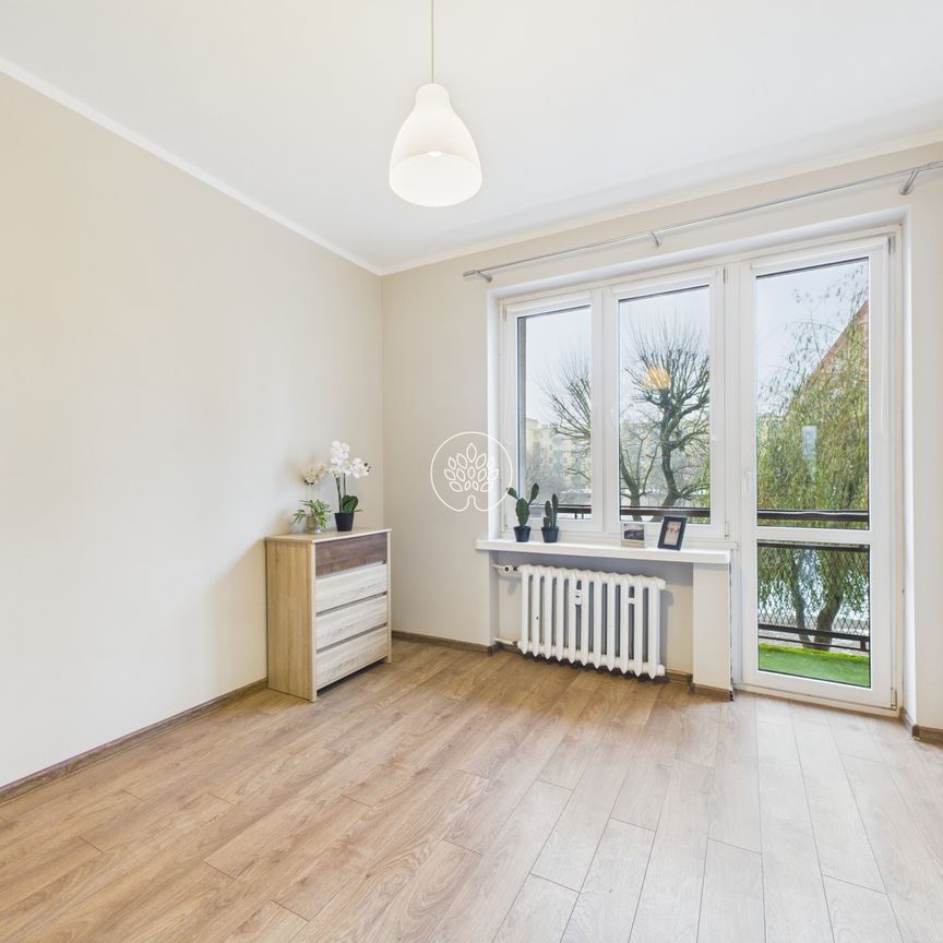 Dwupokojowe mieszkanie Bydgoszcz os. Leśne - Zdjęcie 1