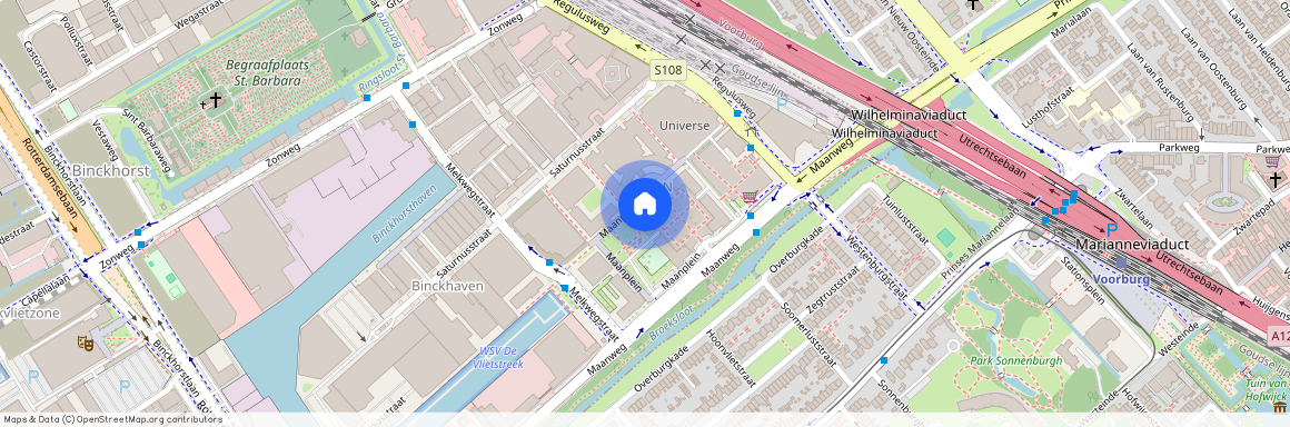 Maanplein 138 G, 2516CK Den Haag