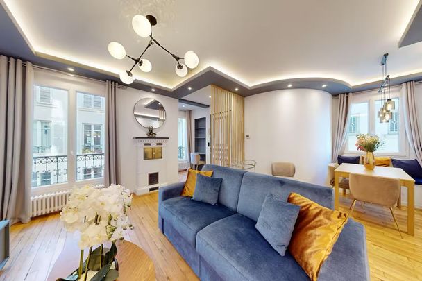 Location Appartement 2 pièces 43m² - Photo 1