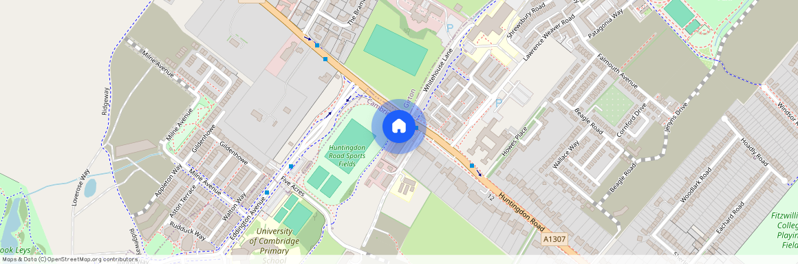 Burlton Road, CB3 0GU