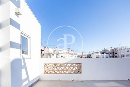 Luxury penthouse for rent in Valencia - Photo 5