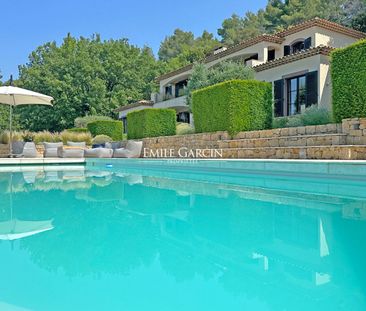 A louer Cote d'Azur, Maison de famille, Montauroux, 6 chambres - Photo 5