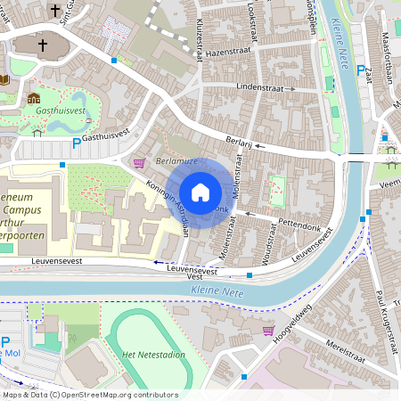 Pettendonk 11, 2500, Lier