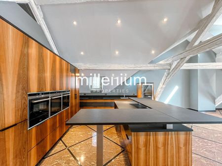 Somptueux attique en Vieille-Ville de Genève - Photo 3