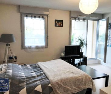 Location Appartement 1 pièce 31m² TRELAZE 49800 - Photo 4