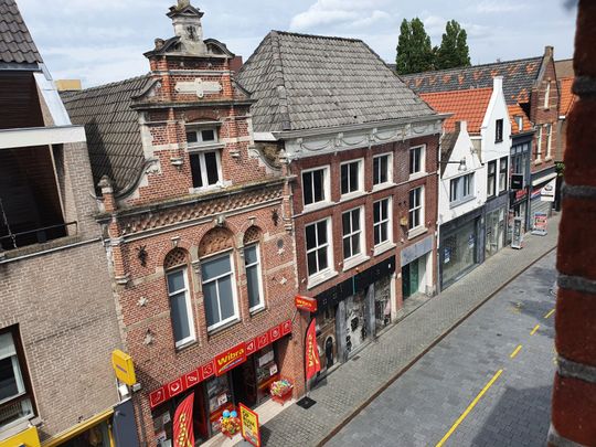 Appartement met luxe keuken per direct beschikbaar in Breda centrum - Photo 1