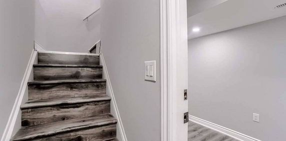 For Lease - 34 St. George's Place Unit# Bsmt, Brampton, Ontario - Photo 2