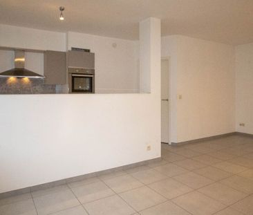 Gelijkvloers app. te huur in Lendelede voor € 595 met 1 slaapkamer - Photo 1