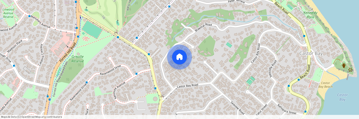 25 Braemar Road, Castor Bay