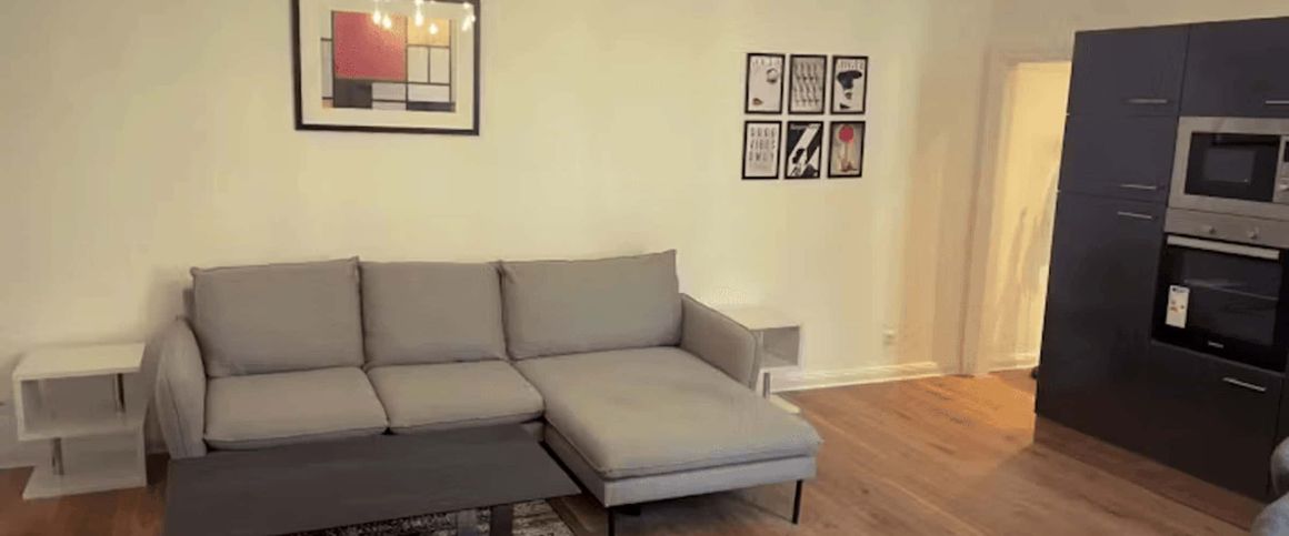 Schivelbeiner Straße - Photo 1