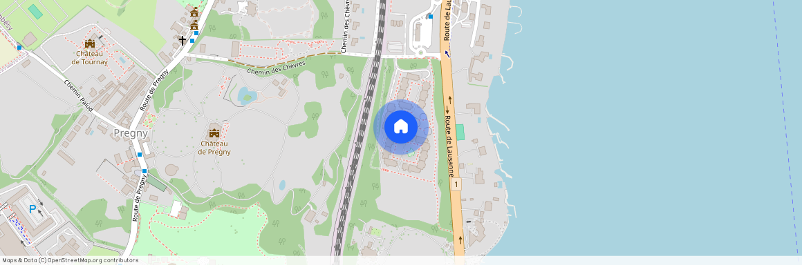 Ch. des Cornillons 88, 1292, Chambésy