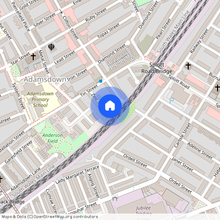 Zinc Street, CF24 0HG, Splott