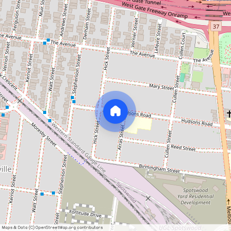 187 Hudsons Road, Vic 3015, Spotswood