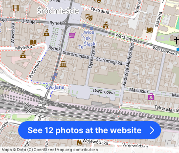 Kawalerka od zaraz przy rynku moderna miejskie - Photo 1