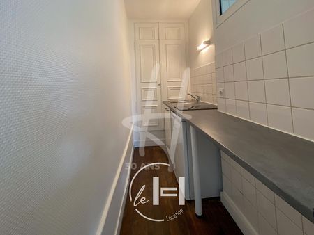 Location Appartement 1 pièce 30m² METZ 57000 - Photo 4