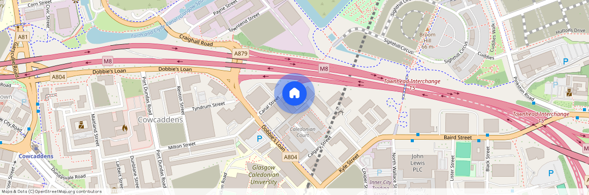2 Swan Street, Glasgow G4 0AX, United Kingdom