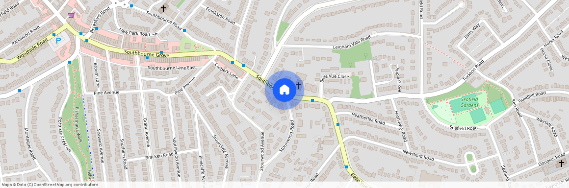 Stourwood Road, Southbourne, Bournemouth