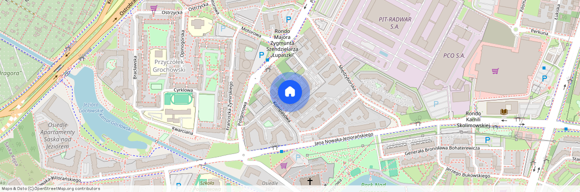 Warszawa Praga-Południe