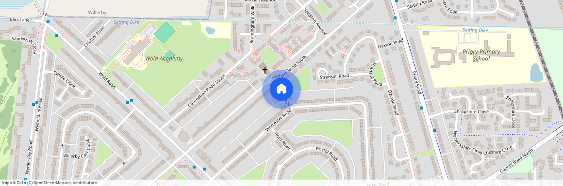 Coventry Road, Hull, East Riding Of Yorkshire, HU5