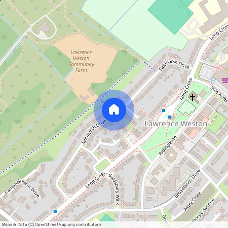 Saltmarsh Drive, Lawrence Weston, Bristol, BS11