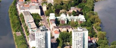 Single-Wohnung an der Elbe, ab März 2026! - Foto 1