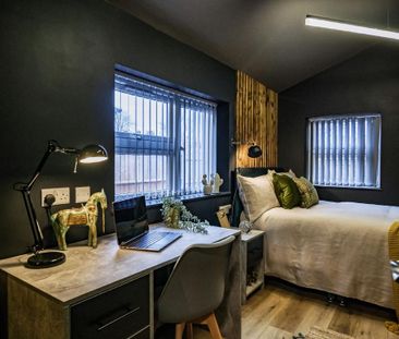 Studio to rent - Photo 6