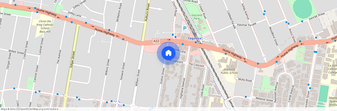 22/124-132 Dutton street, NSW 2199, Yagoona