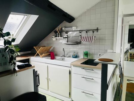 Appartement T1 à louer Nantes - 25 m² - Photo 3
