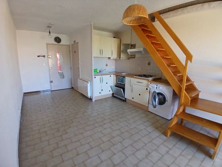 Location Appartement 2 pièces 18m² VALRAS PLAGE 34350 - Photo 5
