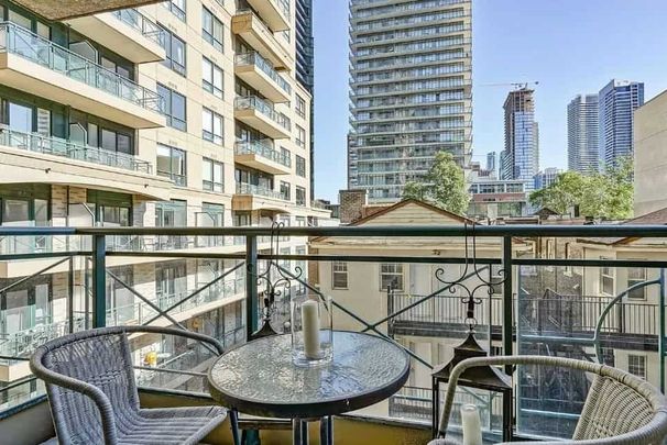 BSN CONDO: Yonge St & Bloor St (35 Hayden St) AD#1000404 - Photo 1