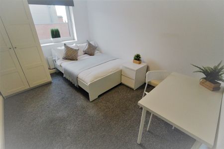 Flat 41, Samara Plaza, LS2 9DU, Leeds - Photo 5