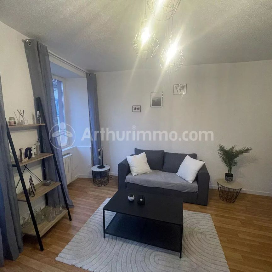 Location Appartement 2 pièces 44 m2 à Montbéliard - Photo 1