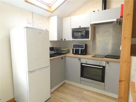 1 bedroom terraced house to rent - Photo 3