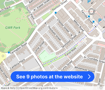 Maxwell Street, Swindon, SN1 - Photo 1