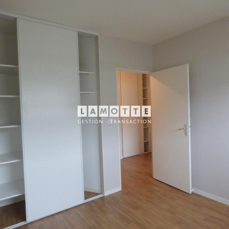 Appartement à louer 2 pièces - 44 m² - Photo 1