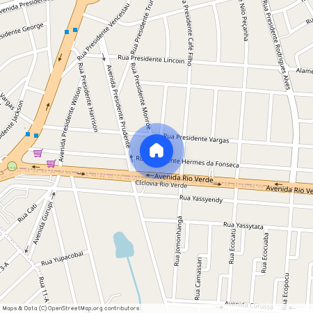Jardim Presidente, Goiânia, GO, 74353170
