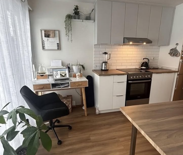 TOUT INCLUS - Chien/chat accepté - Vieux-Rosemont - Photo 4