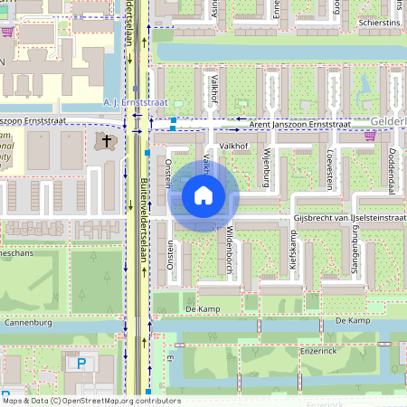 Valkhof, 177, 1082VG, Amsterdam