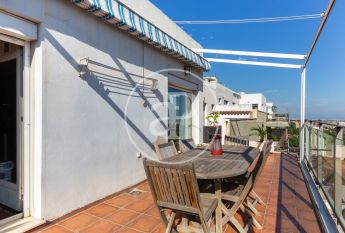Penthouse for rent with Terrace in Paterna