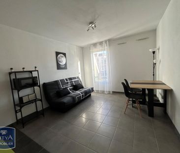 Location Appartement 1 pièce 22m² CASTELNAU LE LEZ 34170 - Photo 5