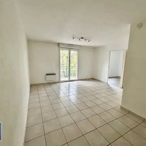 Appartement à louer 2 pièces 54.56m² - Photo 1