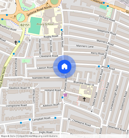 Fawcett Road, Southsea, PO4