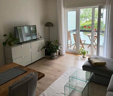 Helle Wohnung mit Balkon in der Neustadt - Photo 1